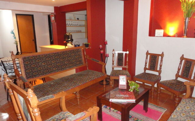 Cusco's Flat