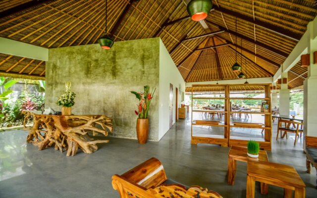 The Hidden Paradise Ubud