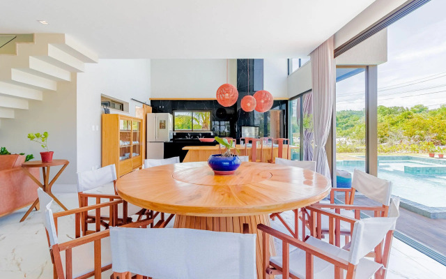 SA07 Maravilhosa Casa 5 Suítes - Sauípe