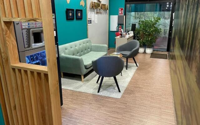 Hostel Andaina