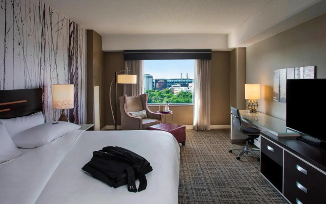 Renaissance Atlanta Waverly Hotel & Convention Center