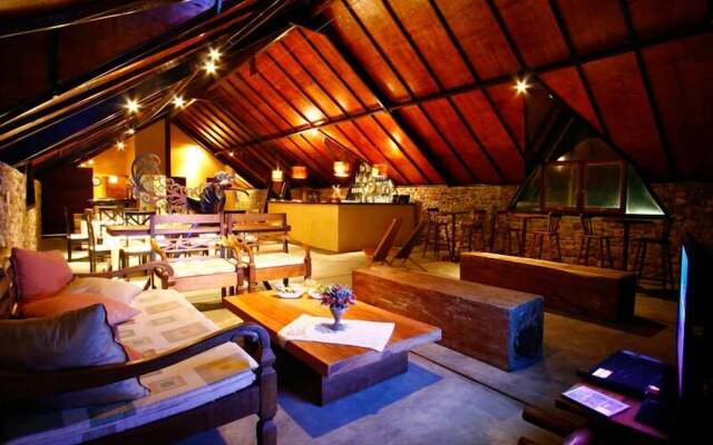 Pousada Pedra Grande