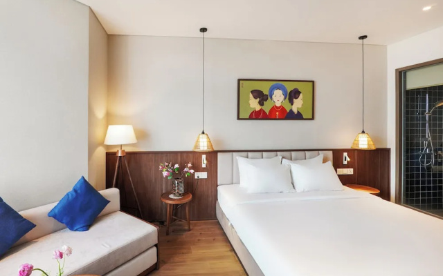 Dong A Hotel Pho Co Ninh Binh – Guest Rooms – Hoa Lu