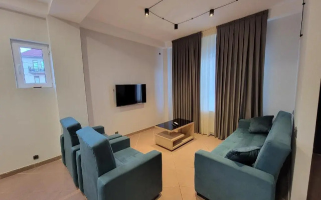 Bakuriani Cozy Cottage