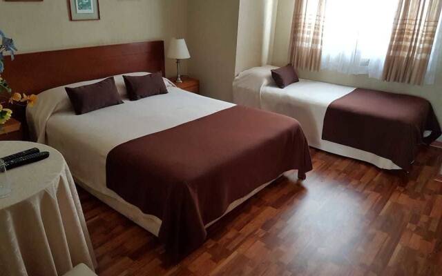 Hotel 5 Norte