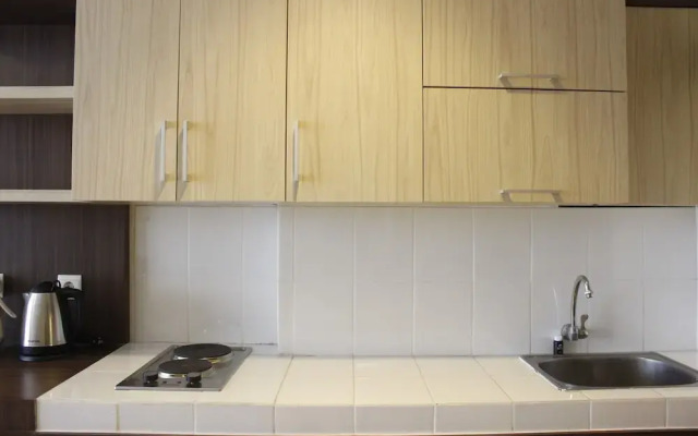 Scenic & Comfy Studio At Beverly Dago near ITB
