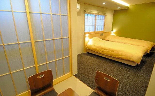 HIZ HOTEL Kyoto Nijo Castle - Vacation STAY 12551v