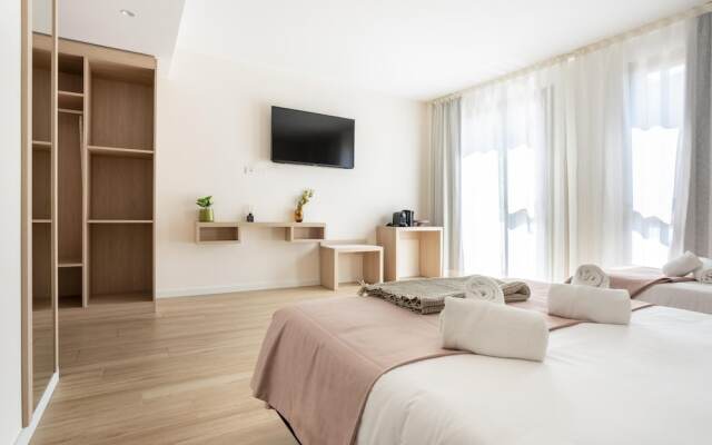 Limehome Barcelona Carrer de Besalú 82