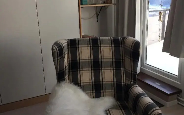 Ferienwohnung Hüttenzauber