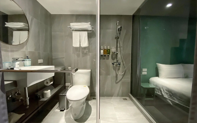 Cho hotel 3