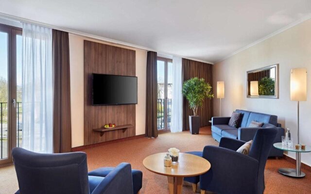 The Curve Hotel BayArena Leverkusen