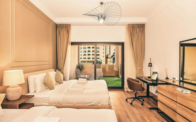 New Fairmont Residences by Propigo
