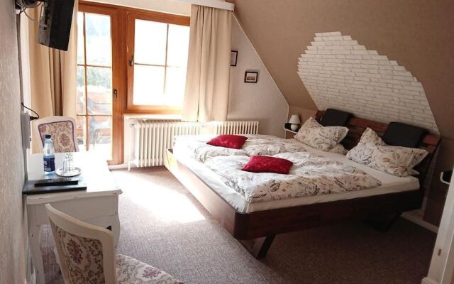 Pension Hillmers Hoff