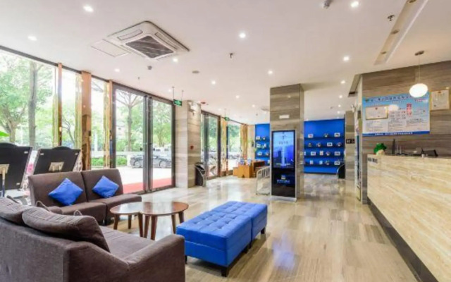 Yeste Hotel (Nanning Wuming)
