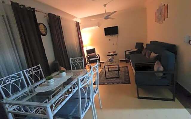 Studio in Blue Bay Asia Elsokhna Marsilia - Families only