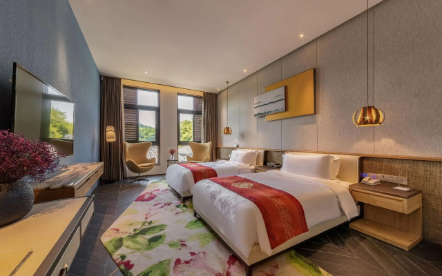 Nanxianglou Art Hotel