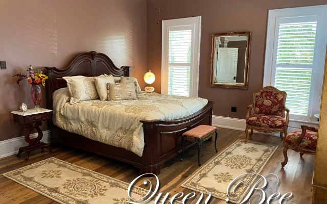 Belle Louise Historic Guest House