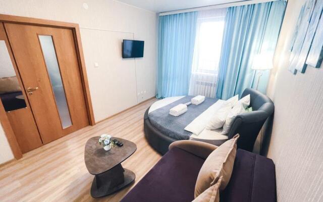 Крокус на микрорайоне Тундровый