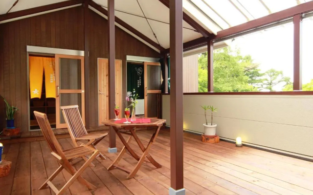 Tengu Onsen Asama Sanso