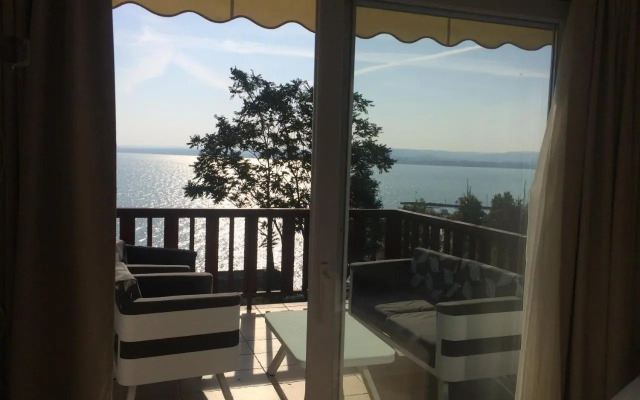 Tihany (Balaton) Best View Spacious Wellness Central 50M Beach