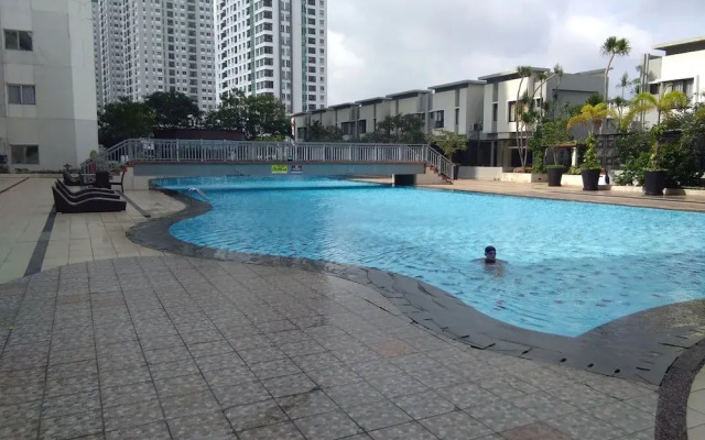 Apartment 1 2 3 Bedrooms Thamrin City Central Jaka