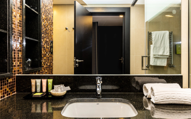 Evidencia Belverde Hotel