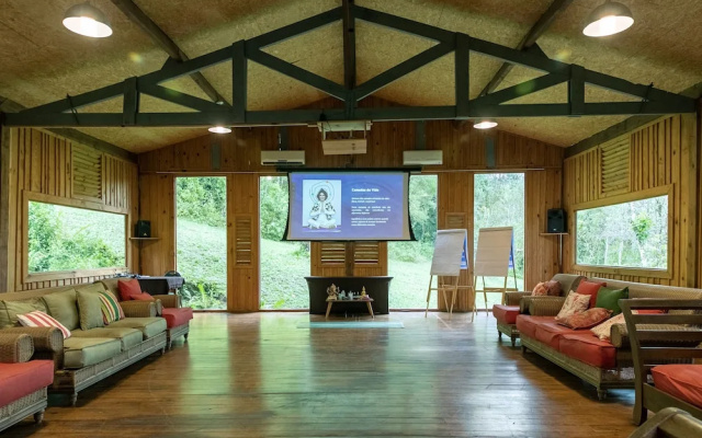Hotel Fazenda Morros Verdes Ecolodge