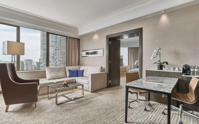 Singapore Marriott Tang Plaza Hotel