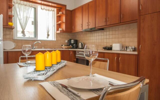 The Baker's Apartment