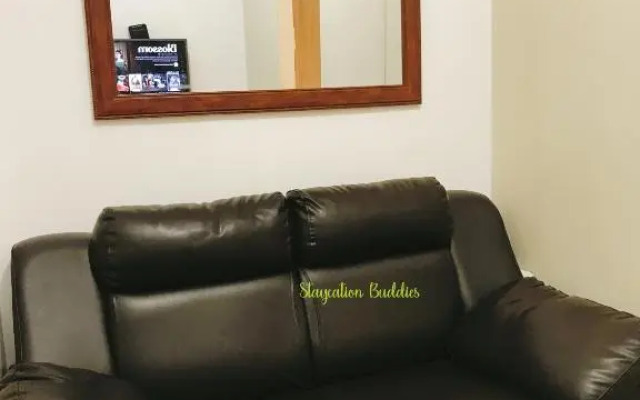 Simple yet cozy, 1 br condo @ SM Southmall