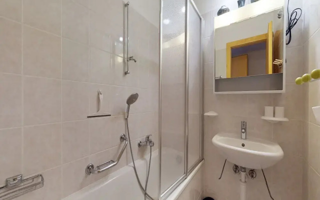 Chalet in the Heart of Valley With Balcony