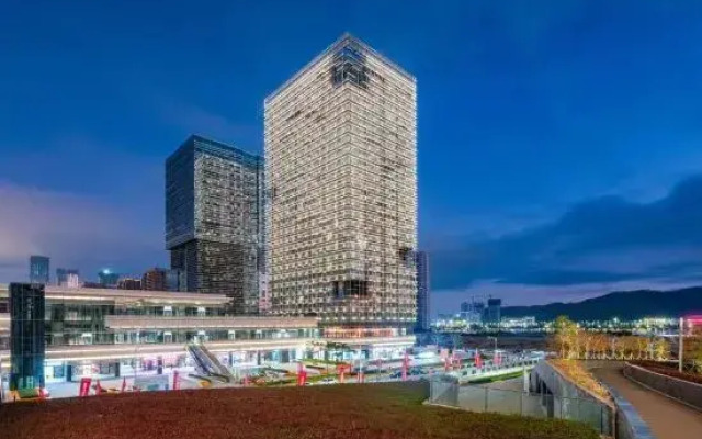 Vienna Hotel (Zhuhai Hengqin Port Ocean Kingdom)