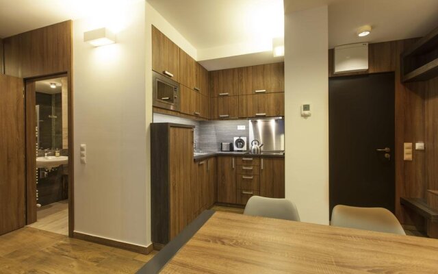 Apparthotel Silbersee