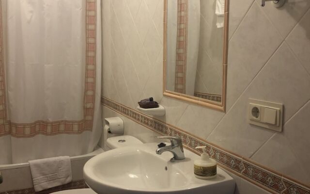 Hostal Rural Poqueira