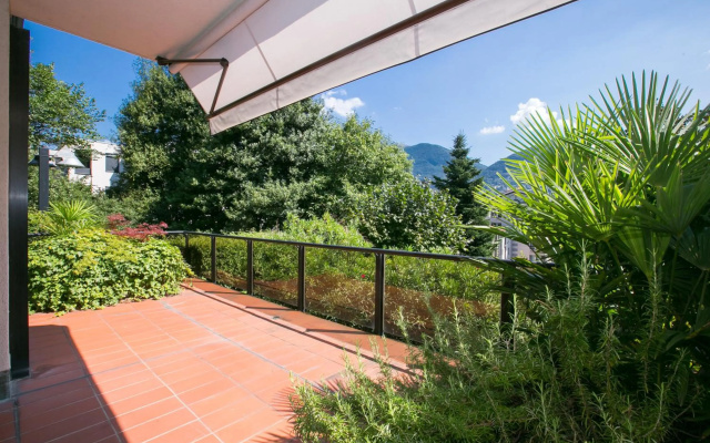 Lugano Luxury in Lugano – Outside – Lugano