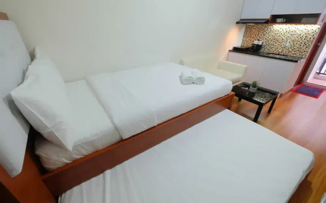 Parquette Studio @ Cinere Resort Apartment