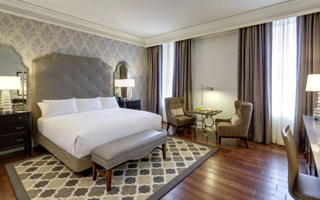 St. Louis Union Station Hotel, Curio Collection by Hilton