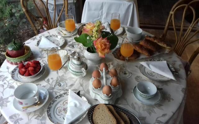 Angelina et ses animaux