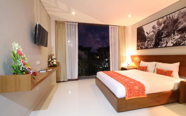 Bakung Ubud Resort and Villa