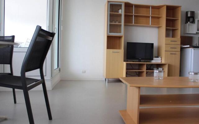 Appartement La Rochelle, 1 pièce, 2 personnes - FR-1-246-506