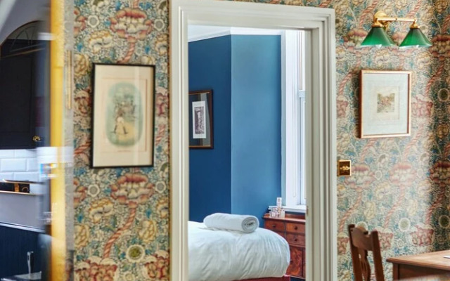 The Apartment at Foyers Lodge