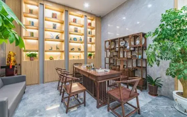 Biduo Hotel (Yancheng Jingshan Middle School Gymnasium)