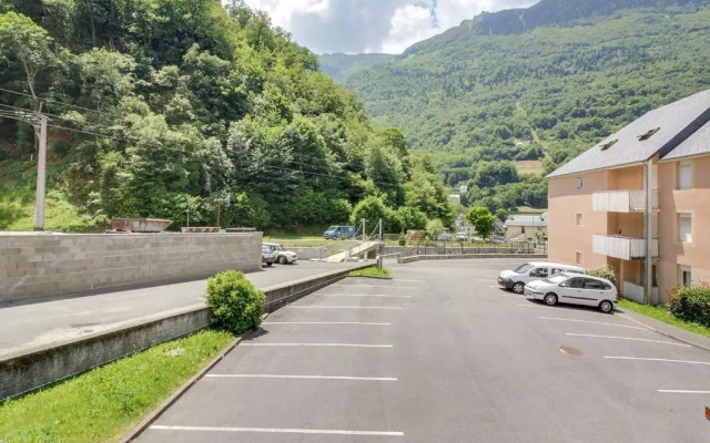 Appartement Luz-Saint-Sauveur, 1 pièce, 4 personnes - FR-1-402-59