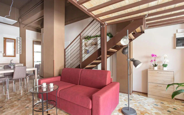 Madonna Granda Loft by Welc(H)ome