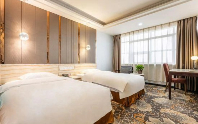 Hehe Zhongzhou International Hotel