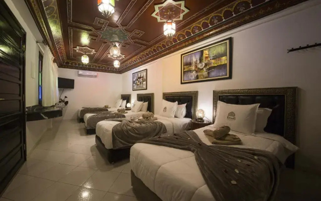 Riad Challa Restaurant Bar & Spa