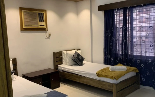 Captivating 2-bed Apartment in Dhaka