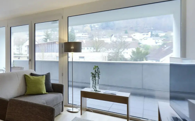 Relaxed Urban Living