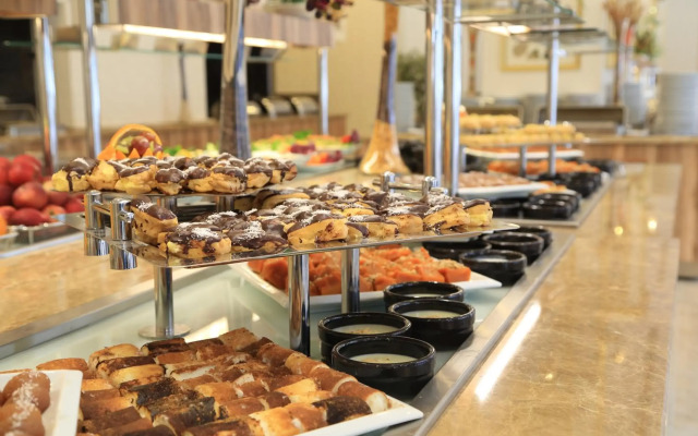 Cam Thermal Resort Spa Convention Center