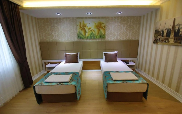 Tiryandafil Otel